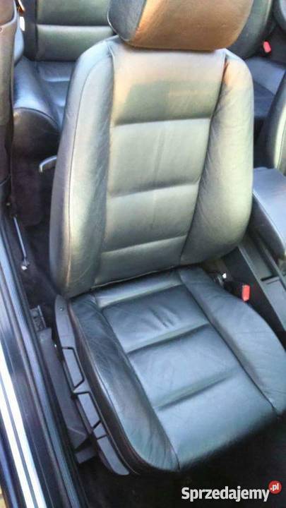 E36 M50B20 Kabriolet podgrzewane fotele Stare Babice sprzedam