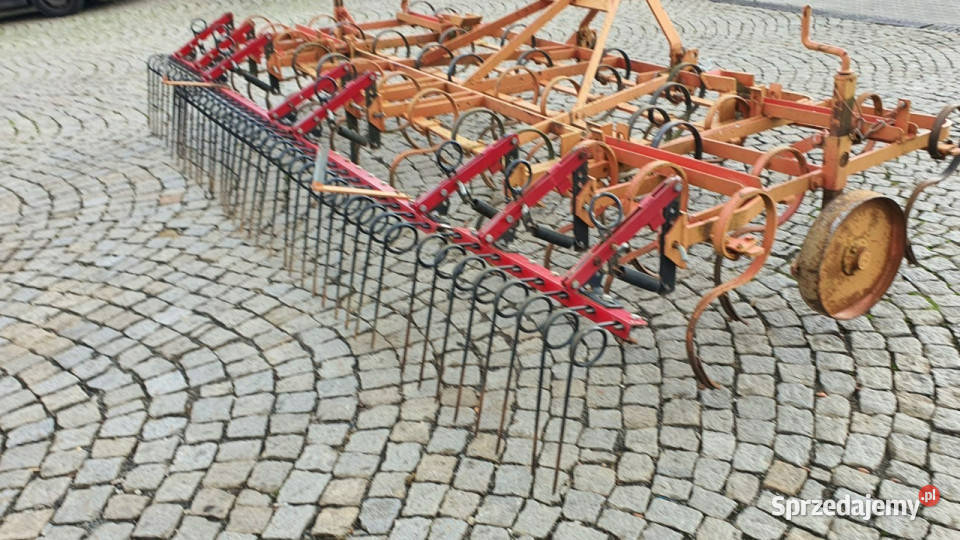 agregaty inny Agregat uprawowy 37 m Konskilde Głogówek