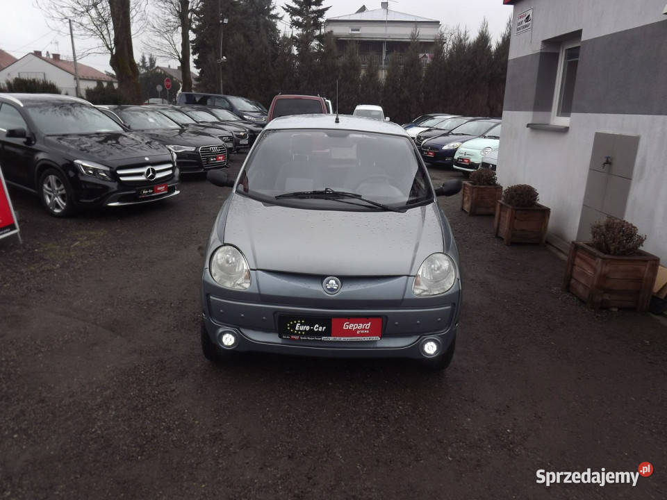 Aixam Crossline sprzedam