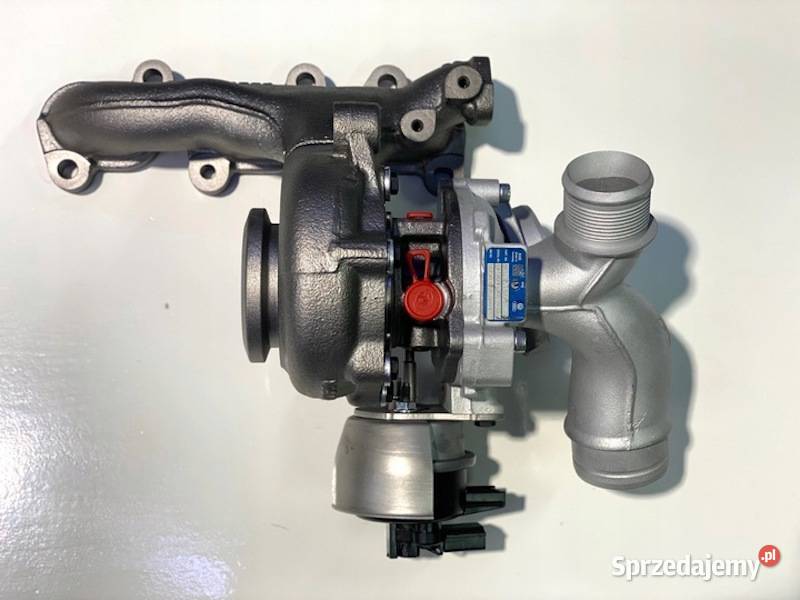 Turbosprężarka VW PoloAudi 14 TDI Dąbrowa Górnicza