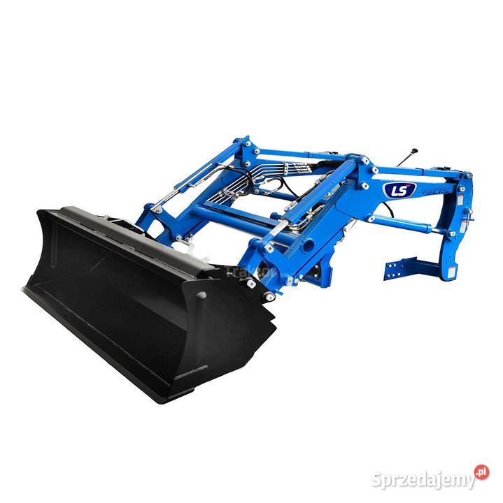 Ładowacz czołowy LS LL4104 do traktora LS Tajęcina