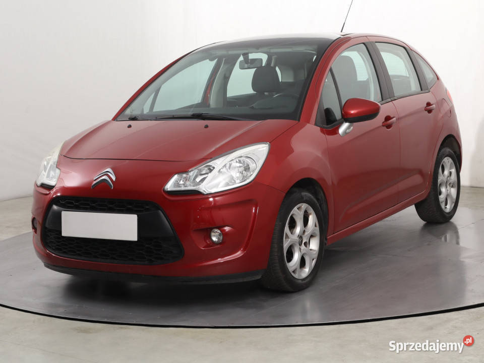 Citroen C3 14 VTI Bielany Wrocławskie