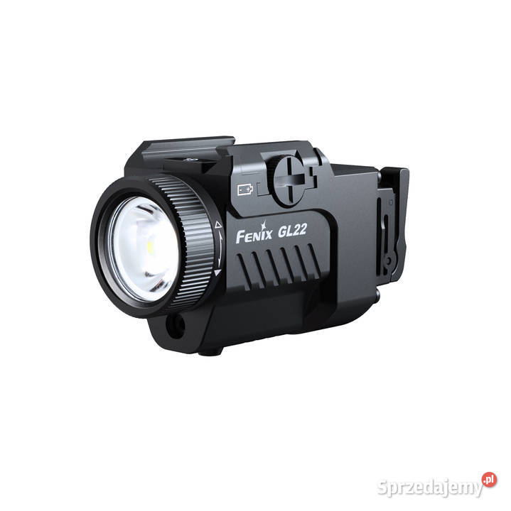 Latarka na broń Fenix GL22 Warszawa sprzedam