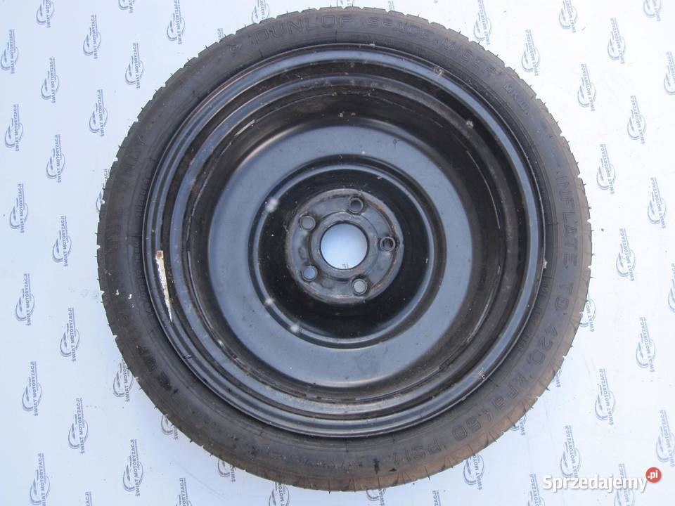 CAMRY AVENSIS COROLLA koło dojazdowe 1457017