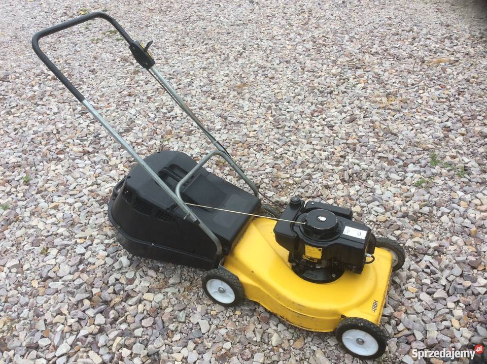 Kosiarka ALKO 48bh wielkopolskie