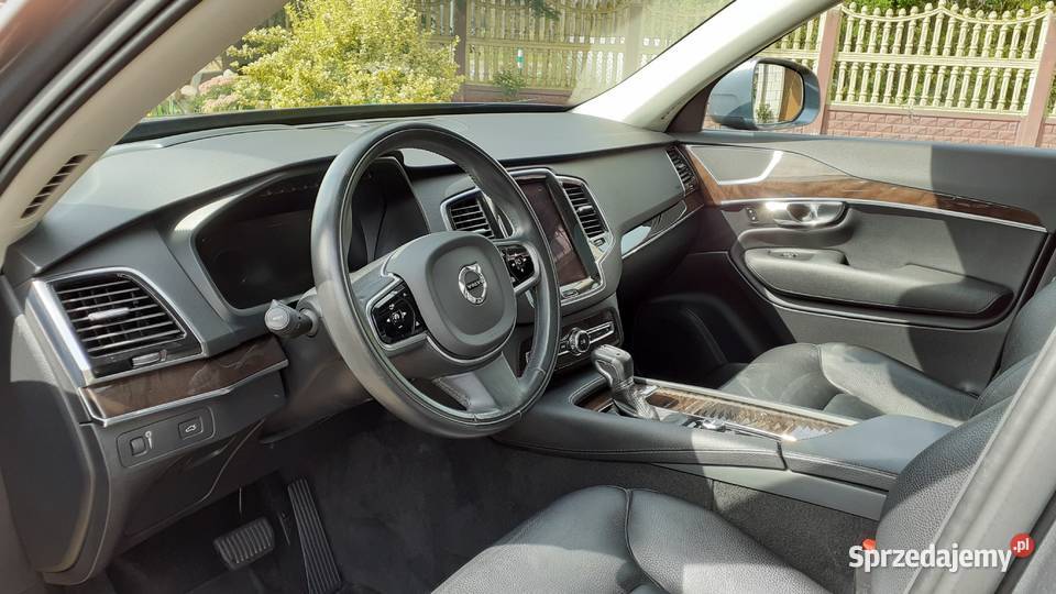 Volvo XC 90 T6 AWD Momentum 7os