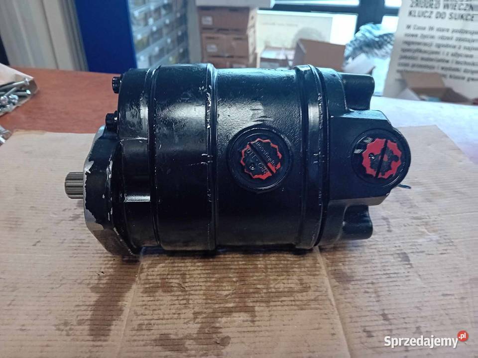 Pompa hydrauliczna do kombajnu Case IH Krzywonoś