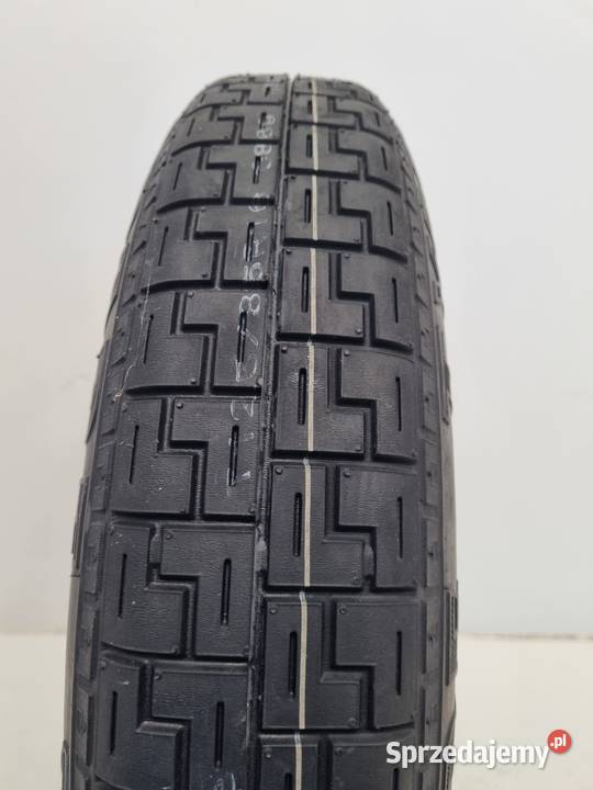KOŁO DOJAZDOWE ZAPASOWE Ford C Focus Mk2 II Chełm sprzedam