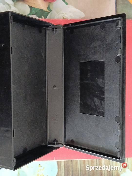 Pudełka do kaset VHS Szczecinek