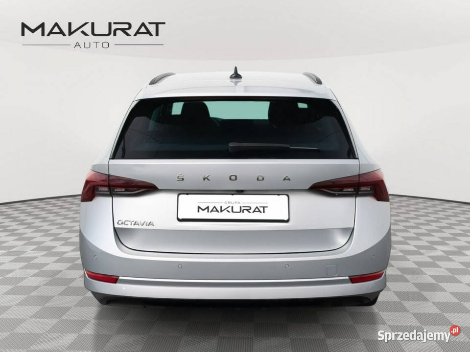 koda Octavia WZ545GV15 TSI Ambition Kcof LED isofix Gdańsk sprzedam