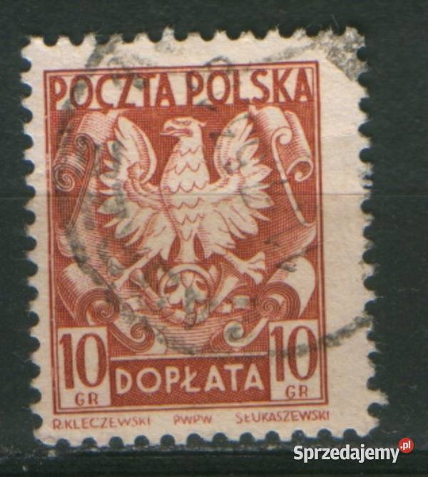 Zn Wykaz w opisie kas 1951 Gliwice sprzedam