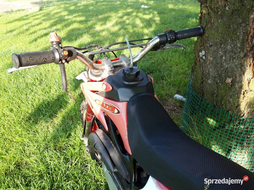 Sprzedam mini pocketa 50cc Biała Podlaska sprzedam