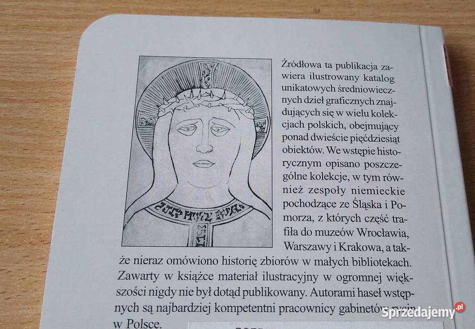 Katalog XVwiecznych rycin z kolekcji polskich Gdańsk