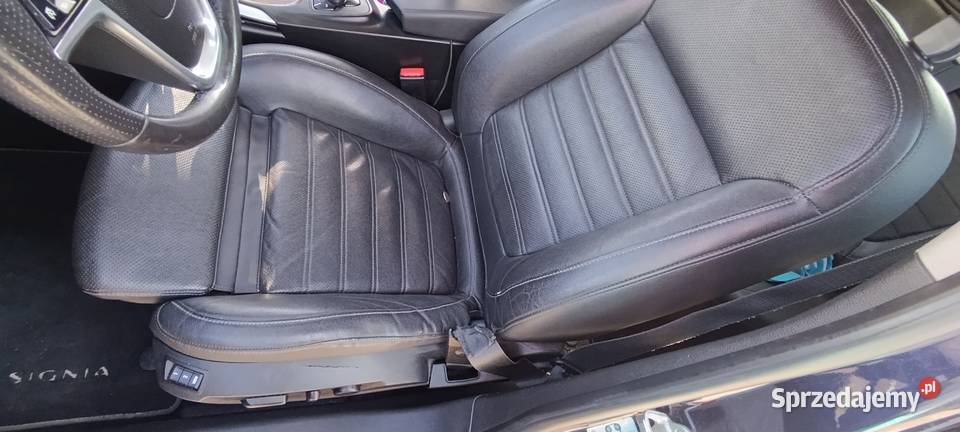 Opel Insignia 4x4 automat flexride