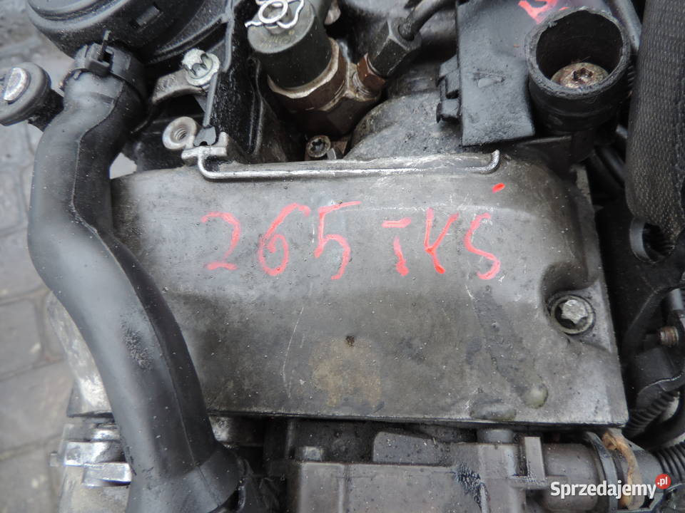 SILNIK MERCEDES W203 22 CDI 611962 POMIAR Silniki kompletne Nowy Sącz