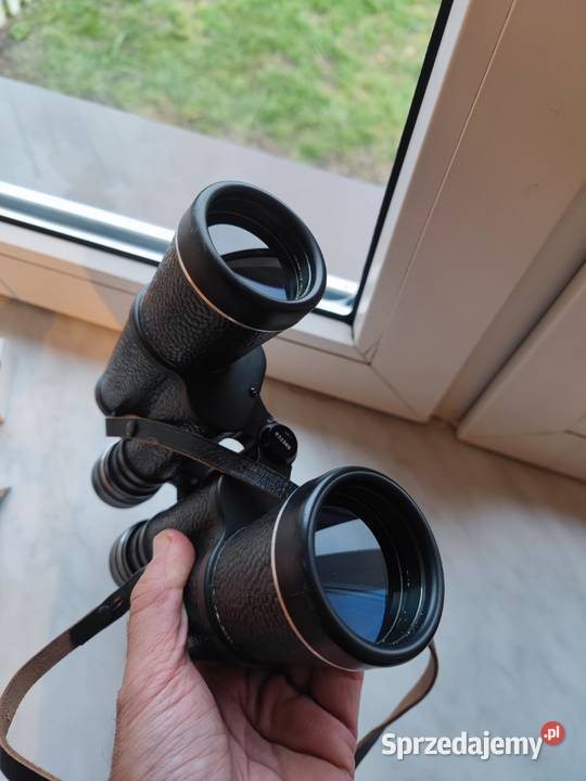 Lornetka Tento 7x50 stan idealny Pozostałe wielkopolskie Słupca sprzedam