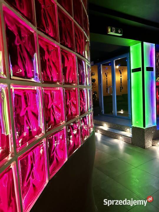 DYSKOTEKAKLUB NOCNY W CENTRUM BARTOSZYC suterena Bartoszyce