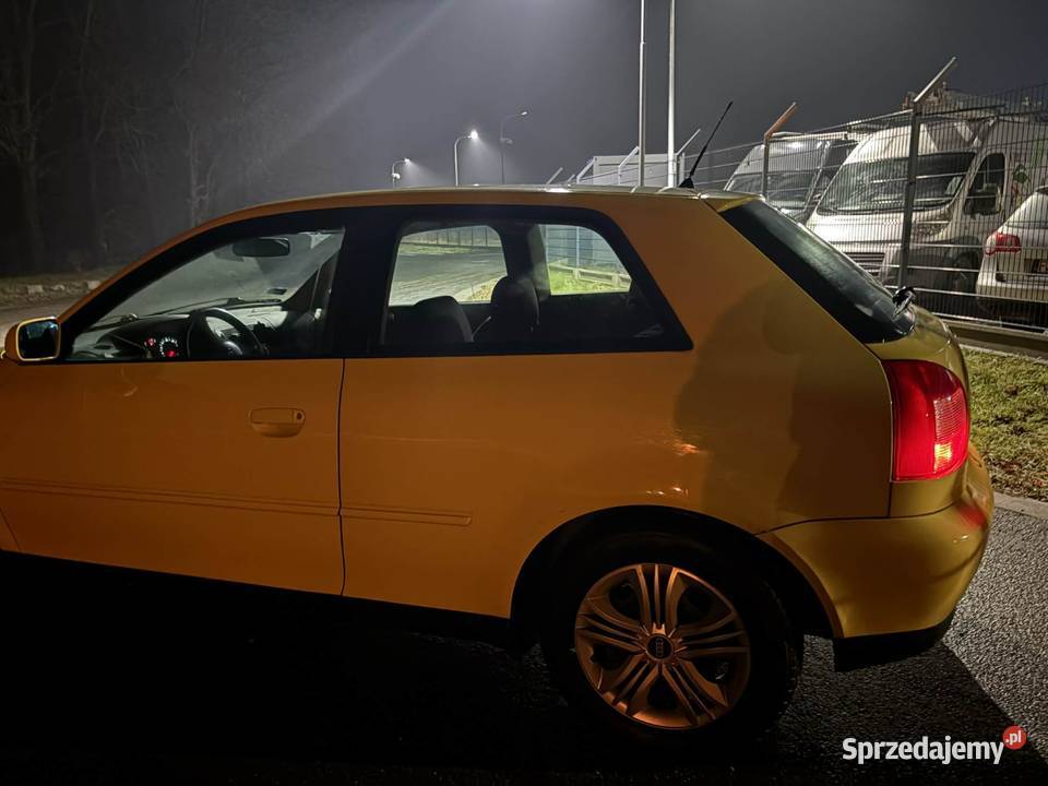 Audi a3 16 252km A3 Żagań