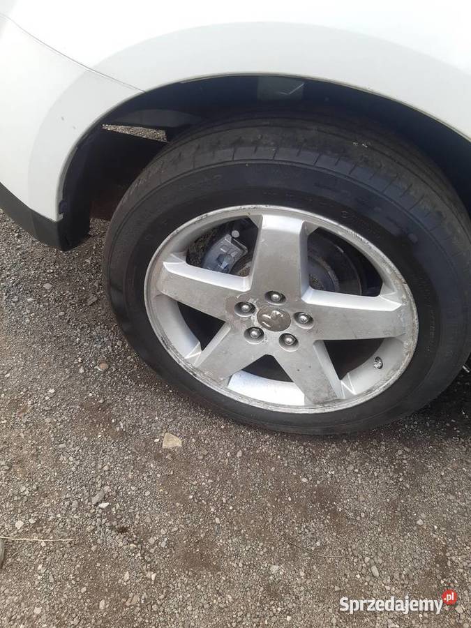 Dodge Caliber lampy tył śląskie Myszków