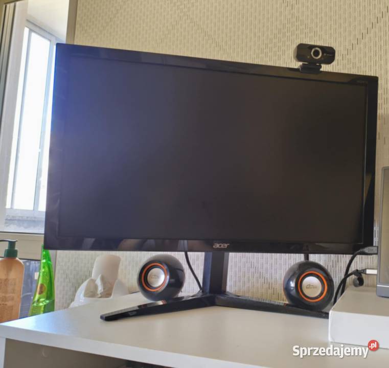 Monitor Acer 241BMIIX 24 Full HD 75 Hz 1ms Kraków