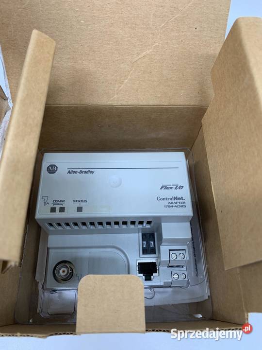 Allen Bradley 1794ACN15 Serie C IO ControlNet Warszawa