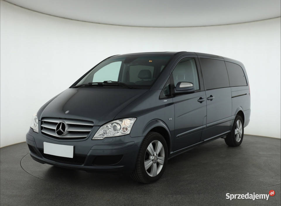 Mercedes Viano 30 CDI Samochody osobowe mazowieckie Piaseczno