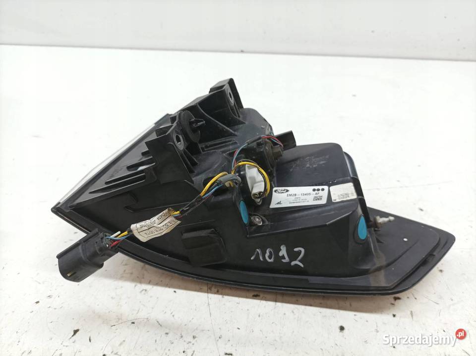 LAMPA TYŁ LEWA EUROPA EM2B13405AF Ford Galaxy osobowe sprzedam