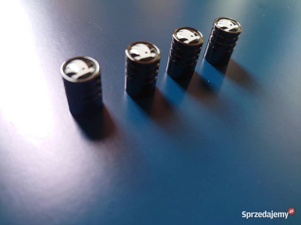 Osłony kapturków wentyli skoda śląskie Częstochowa