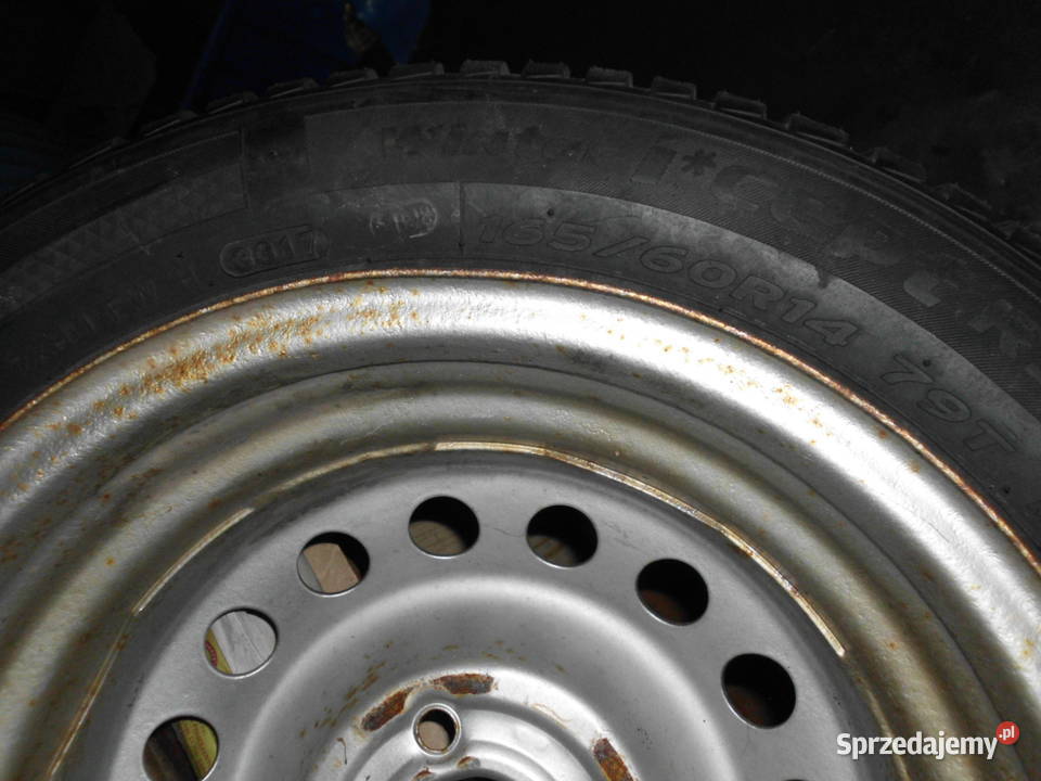 Koła zimowe Toyota Yaris Nissan Micra Tychy