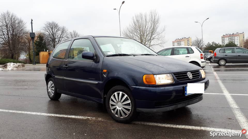 LPG VW Polo 10 z gazem OKAZJA