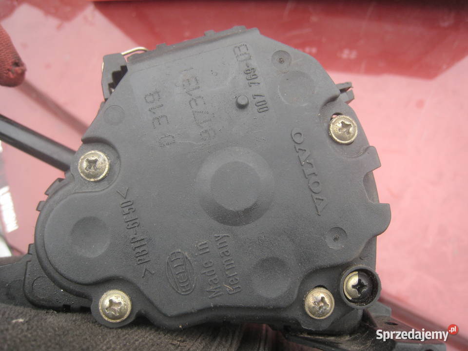 Pedał gazu potencjometr Volvo s70 v70 850 25 TDI Rok produkcji 1998 małopolskie Kraków