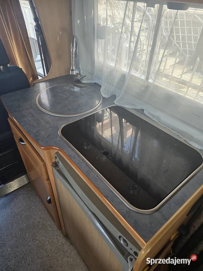 Sprzedam kampera Kielce