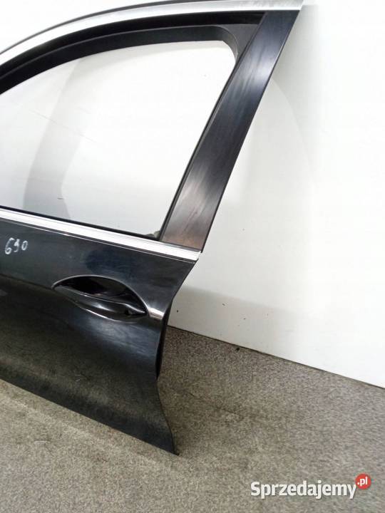 DRZWI LEWE PRZÓD 668 Bmw Seria 5 VI 2010 F071011 osobowe świętokrzyskie