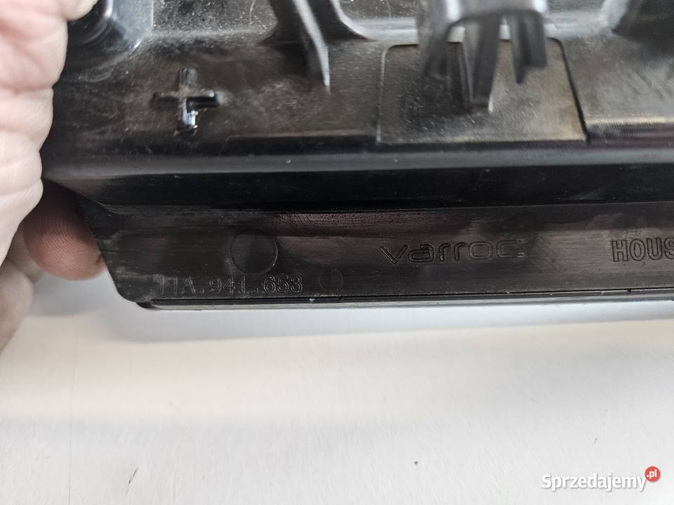 VW ID4 ID4 LAMPA LED DRL LEWY PRZÓD LEWA lewe Międzychód