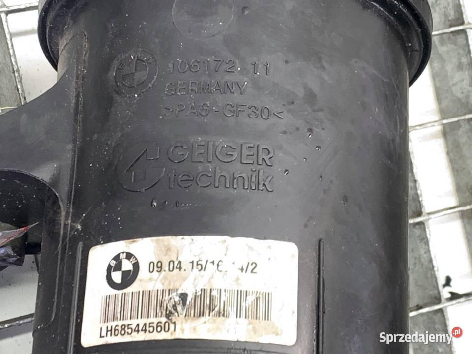 ZBIORNIK WSPOMAGANIA BMW F16 SUV 1419 30 258 Części samochodowe