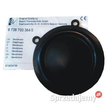 Membrana przepona Junkers W10 KB W11 KB 23 Warszawa