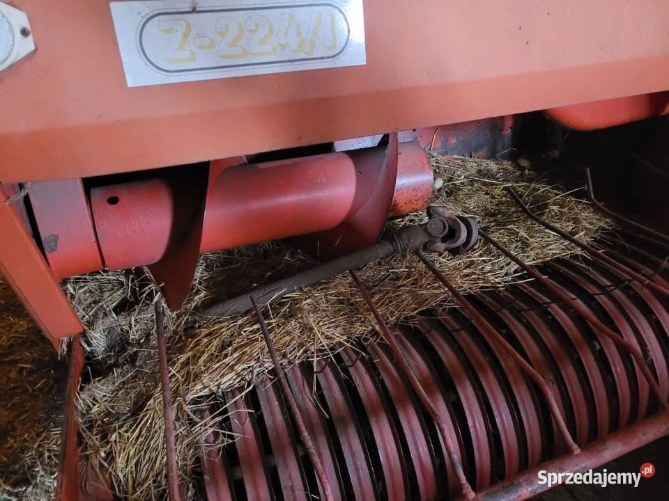 Prasa z 224 Do pras i owijarek Wrocław