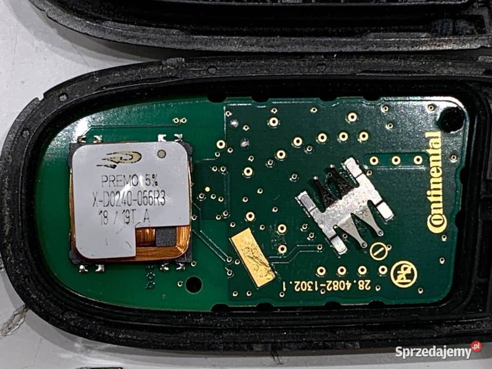 KLUCZYK JEEP COMPASS MP PILOT IMMOBILISERA podkarpackie