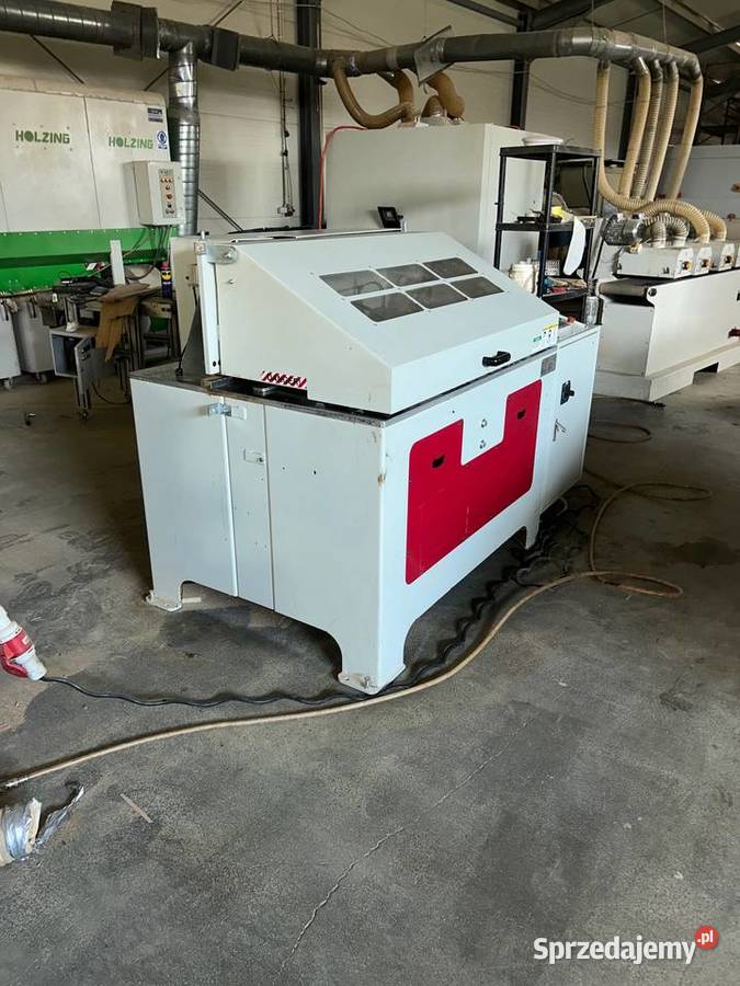 Czopiarka do profilowania piórowpust Winter Wadowice