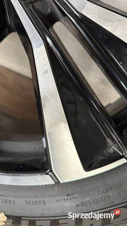 VOLVO XC60 II FELGA ALUMINIOWA 8X20 ET525 Samochodowe Gorzów Wielkopolski