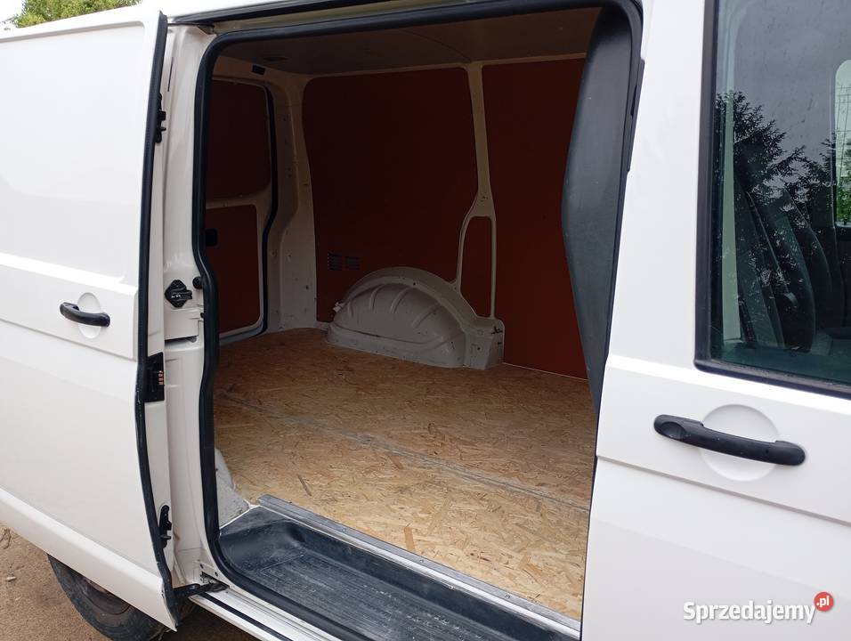 volkswagen transporter t5 2015 ABS Motoryzacja Sokołów Podlaski