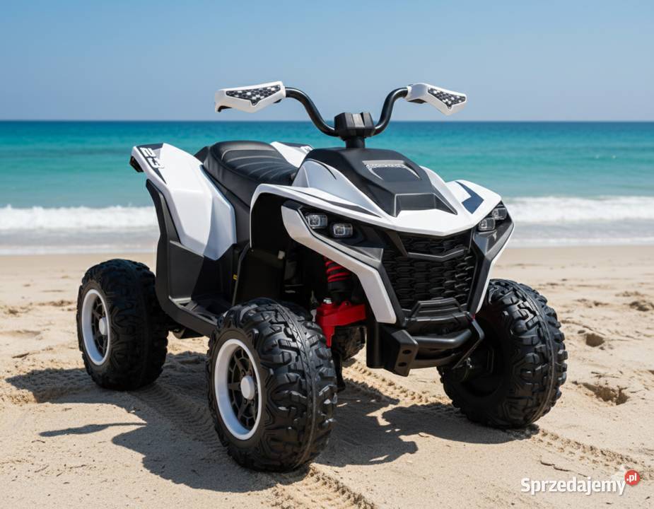 BAWIBUS.PL auto na akumulator QUAD APEX PREDATOR 4x4 kład dla dzieci do50KG