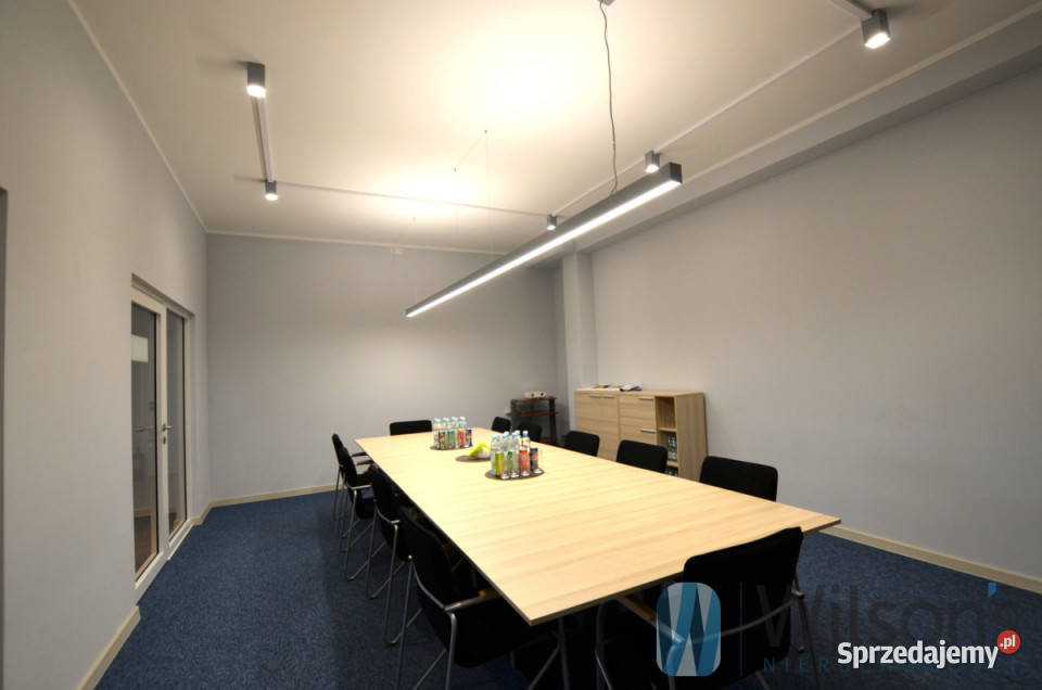wynajmu lokalu 434m2 Łomianki Dąbrowa Leśna sprzedam