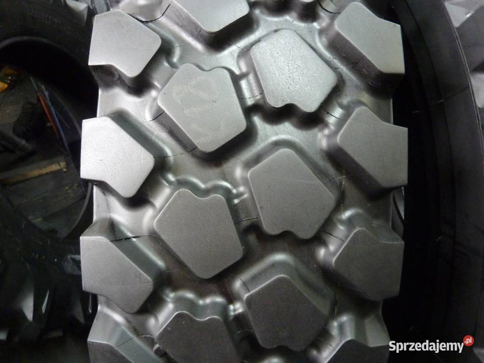2x Opona używana przemysłowa 1400R20 MICHELIN Zaścianki