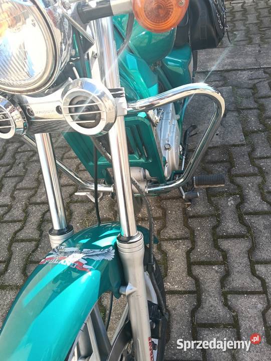 Hyosung Cruise II GA 125 125cm3 Zawiercie