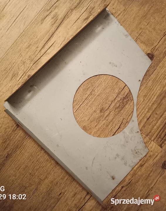 Blacha montażowa okapu narożnego Franke Design