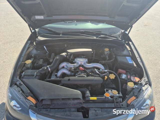 Subaru Impreza automat napęd 4x4 ksenony 20 150 czujnik zmierzchu małopolskie Tarnów