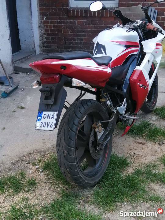 Yamaha tzr 50 Lubnów