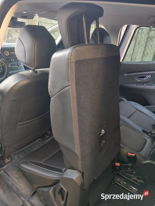 Renault Grand Scenic 2019 TCe 140 Salon Polska Rok produkcji 2019 Wałcz