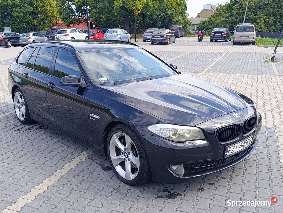 Black 530xd zamiana wielkopolskie Śrem